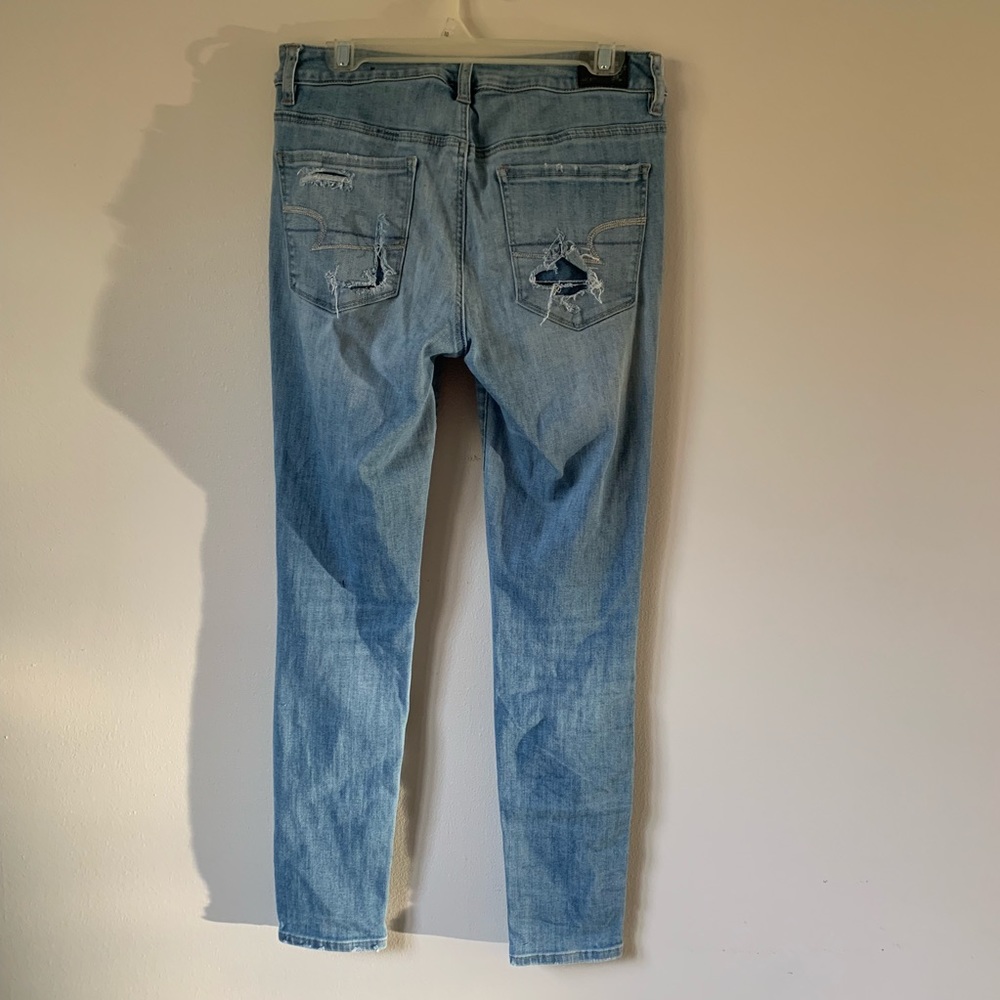American Eagle jeans!